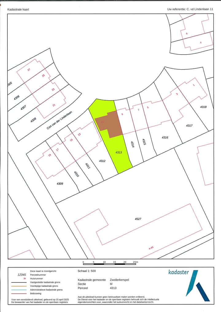 Foto 33 van Cort van der Lindenlaan 11