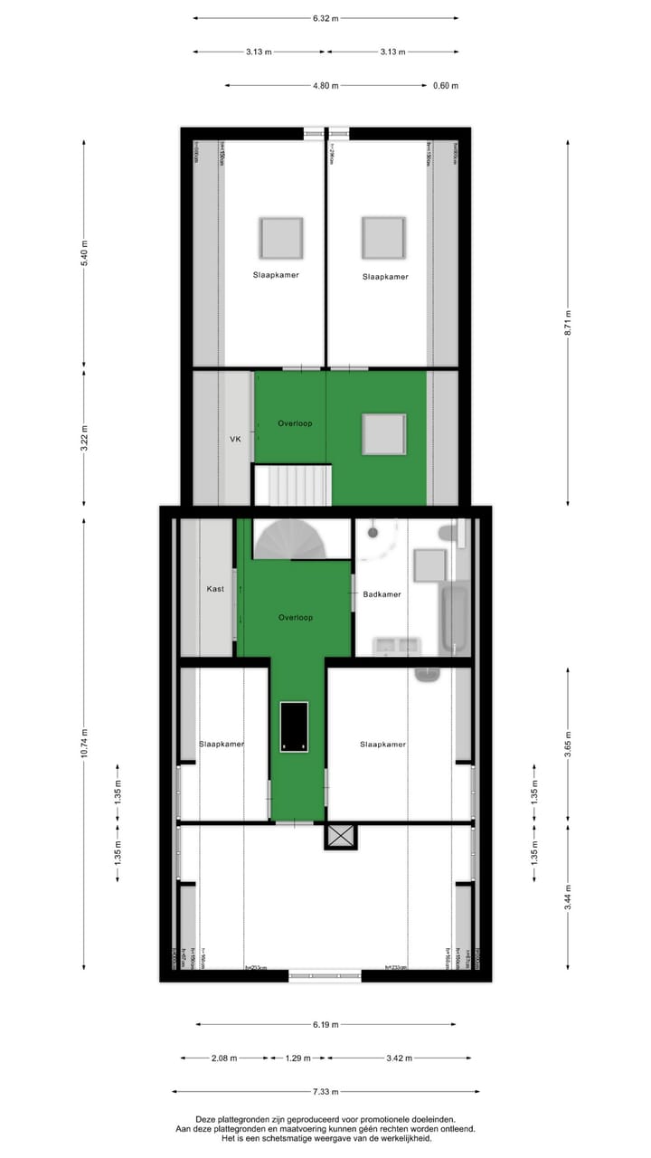 Foto 67 van Achterstraat 34