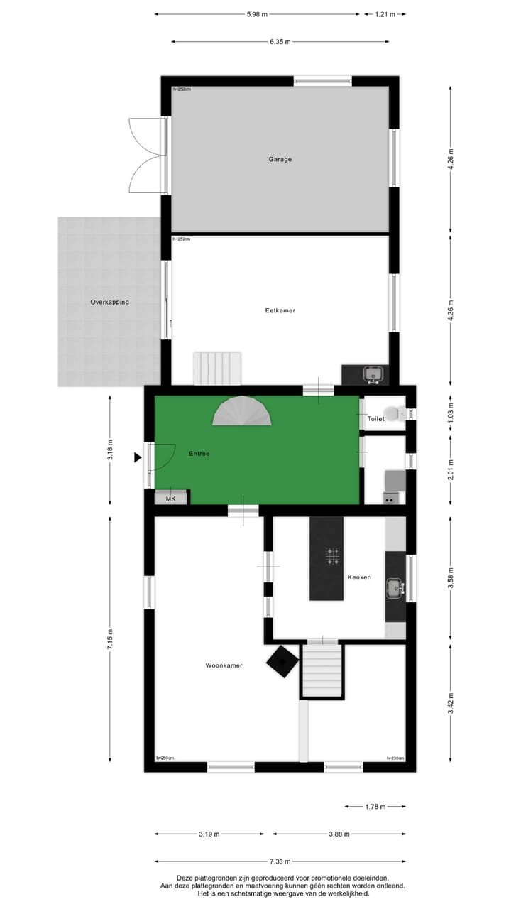 Foto 74 van Achterstraat 34