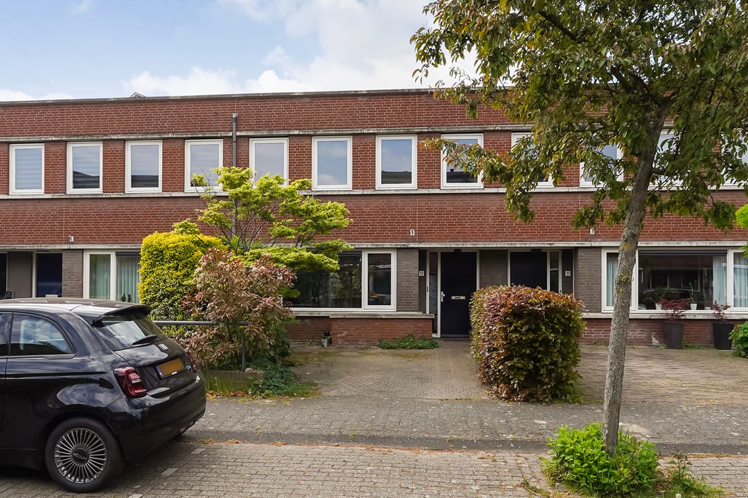 Foto 1 van Moermondstraat 13