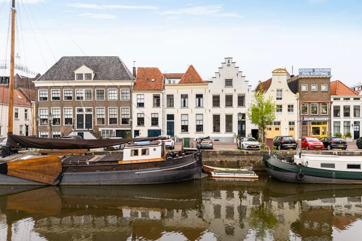 Foto 1 van Thorbeckegracht 75