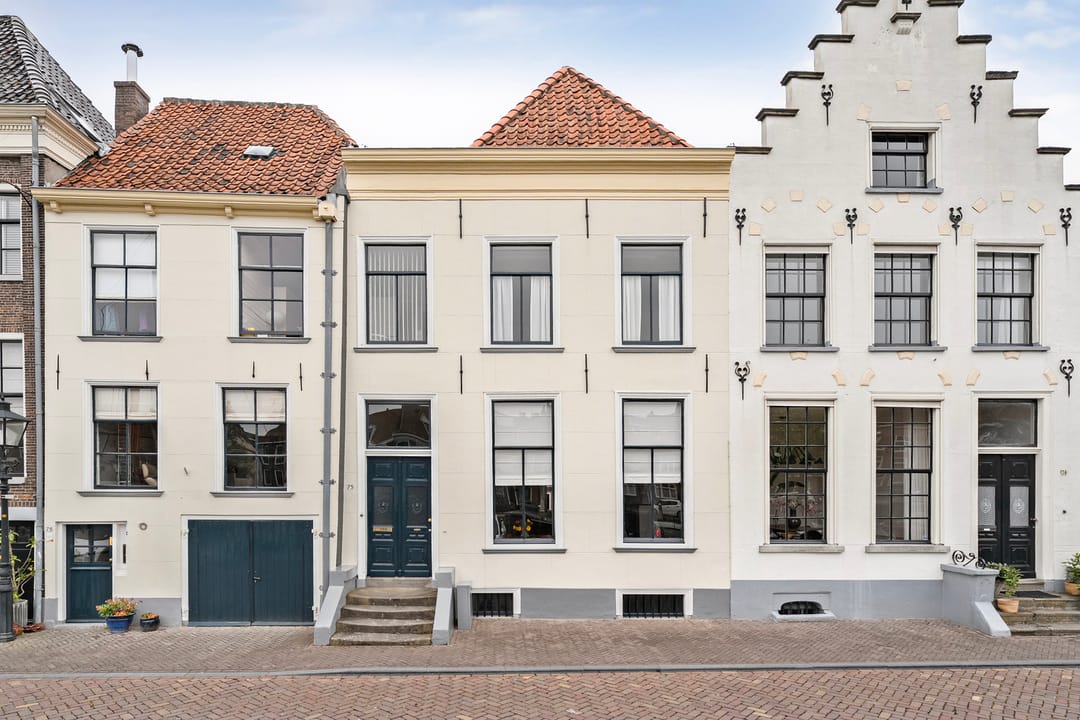 Foto 2 van Thorbeckegracht 75