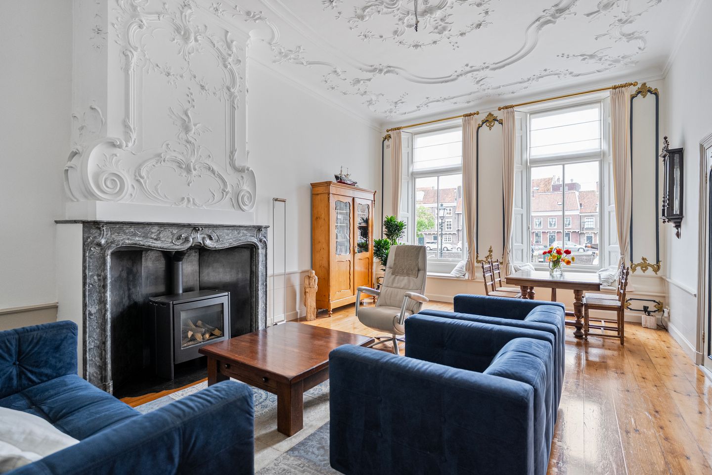 Foto 10 van Thorbeckegracht 75