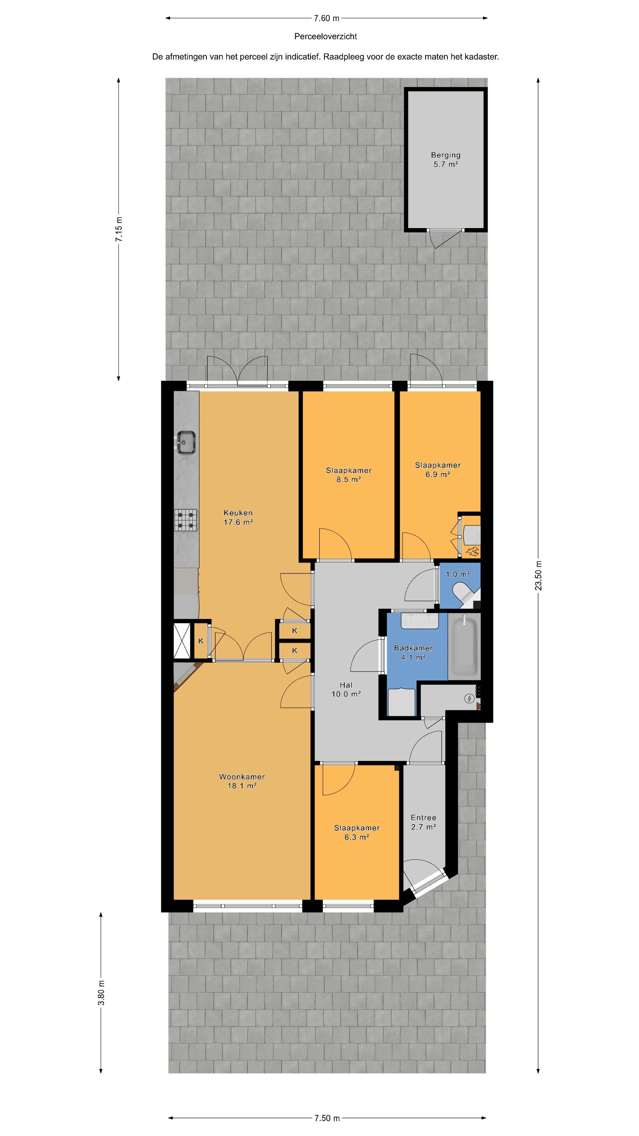 Photo 39 of Akeleistraat 22