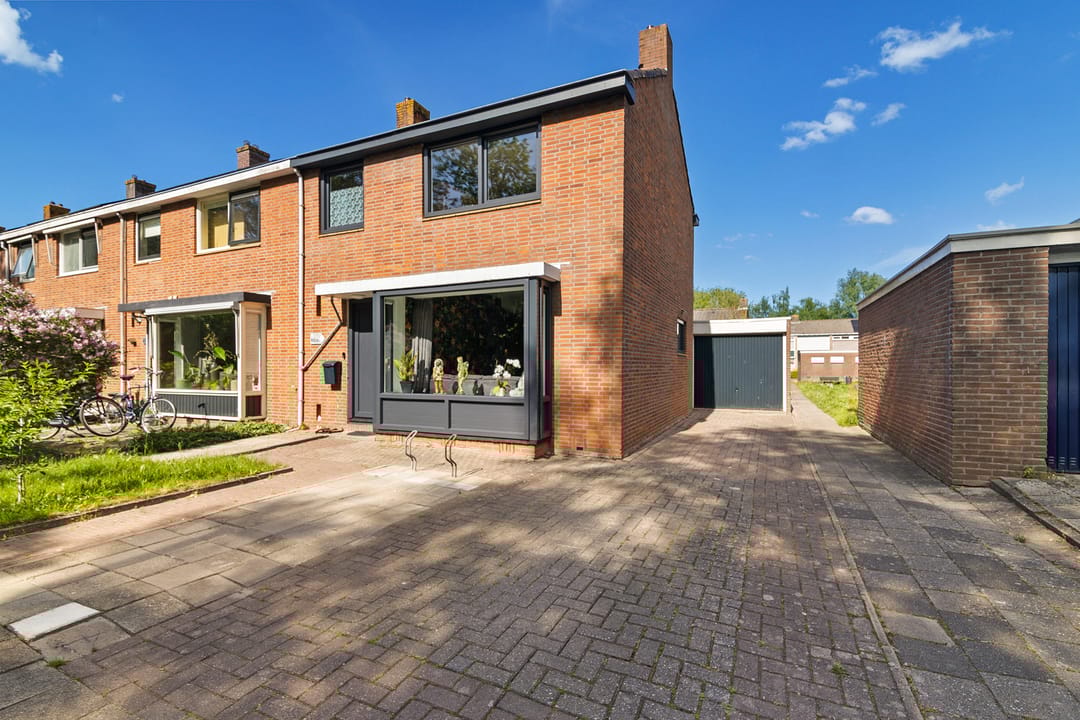 Foto 1 van Europalaan 43