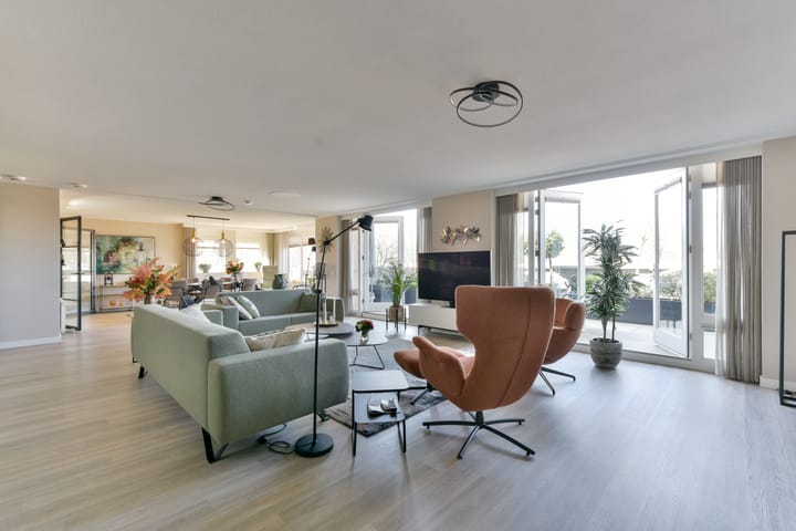 Foto 6 van Gerard Doustraat 20