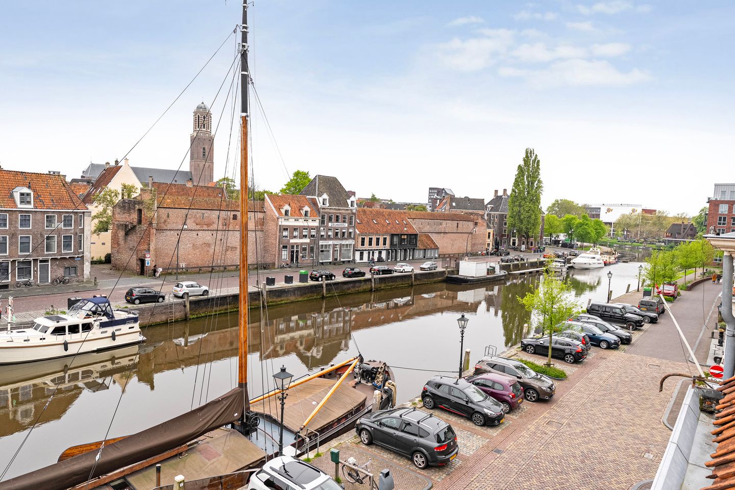 Foto 50 van Thorbeckegracht 75