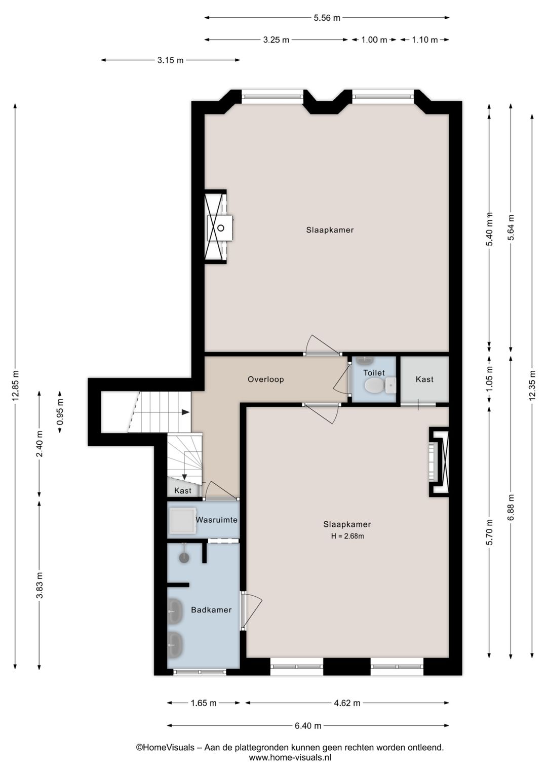 Foto 61 van Thorbeckegracht 75
