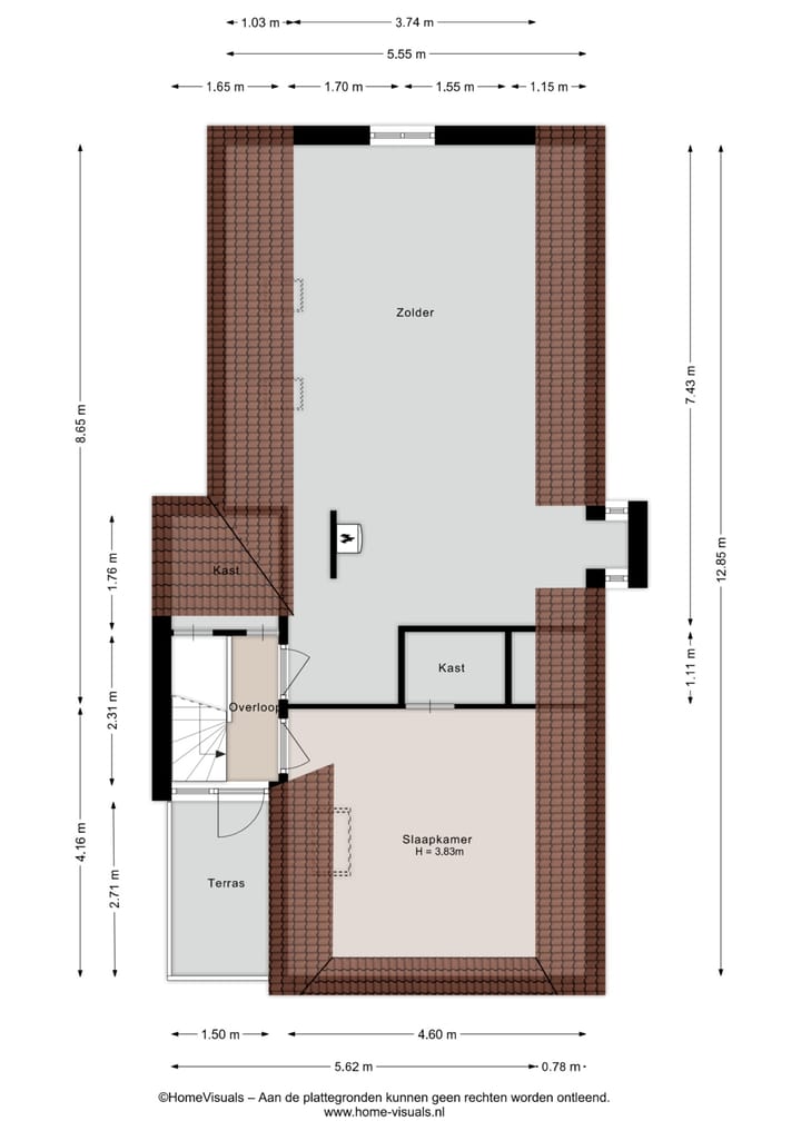 Foto 62 van Thorbeckegracht 75