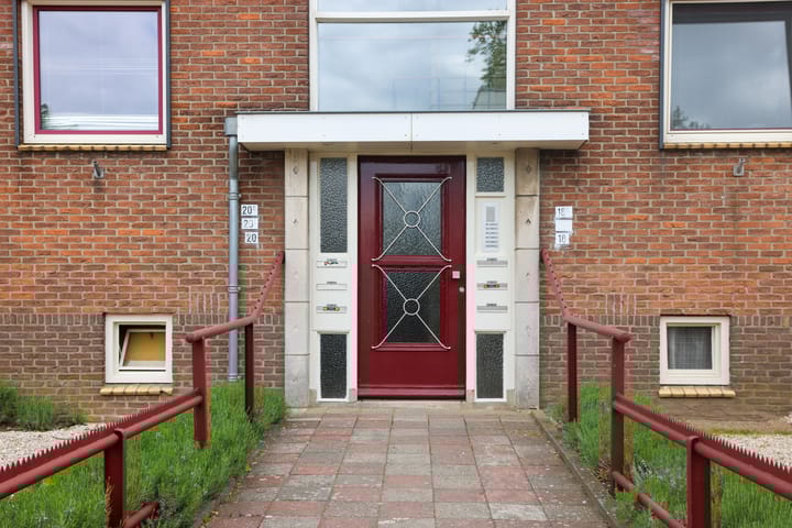 Foto 3 van Notaris Fischerstraat 18-1