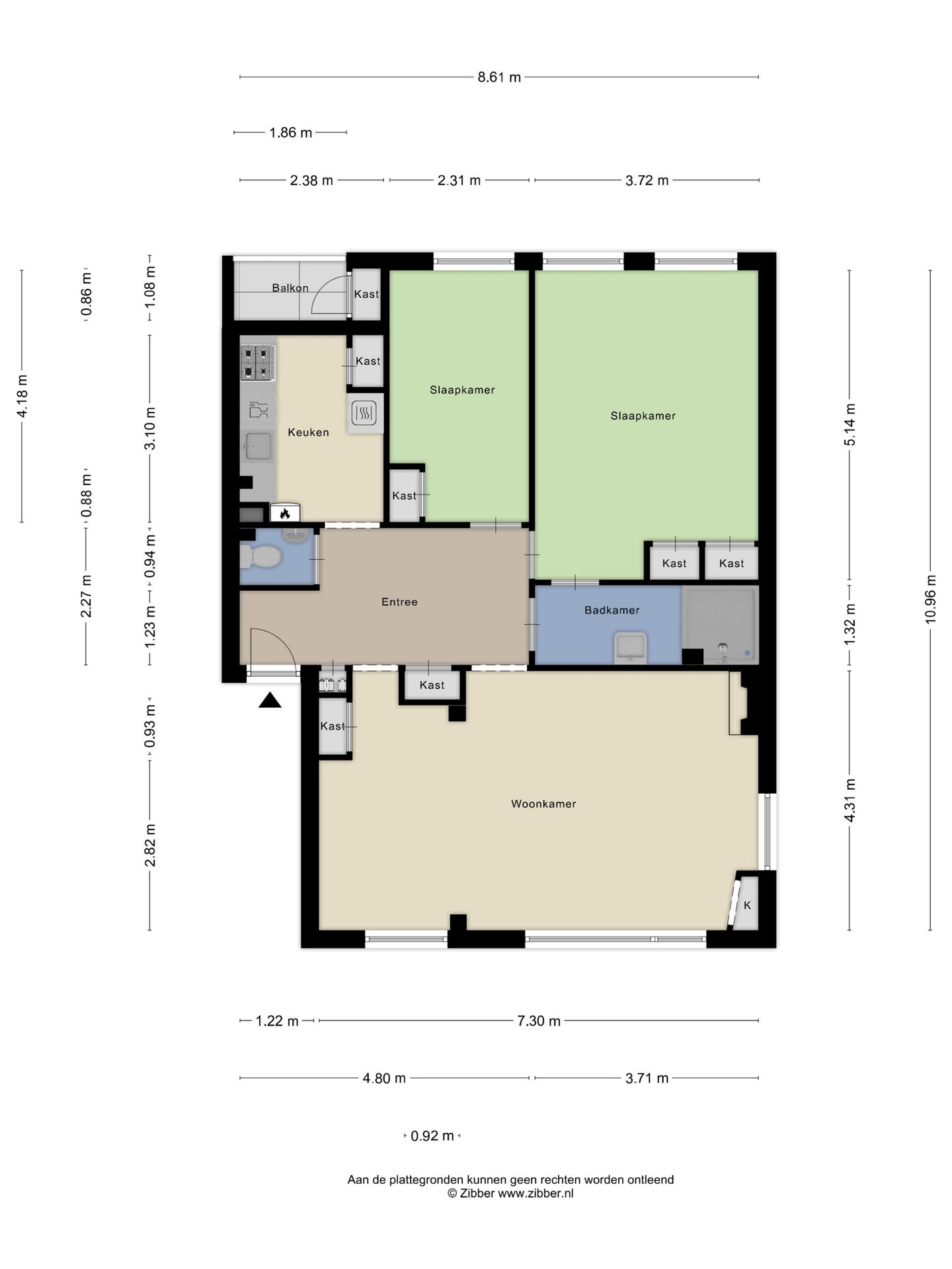 Photo 29 of Notaris Fischerstraat 18-1