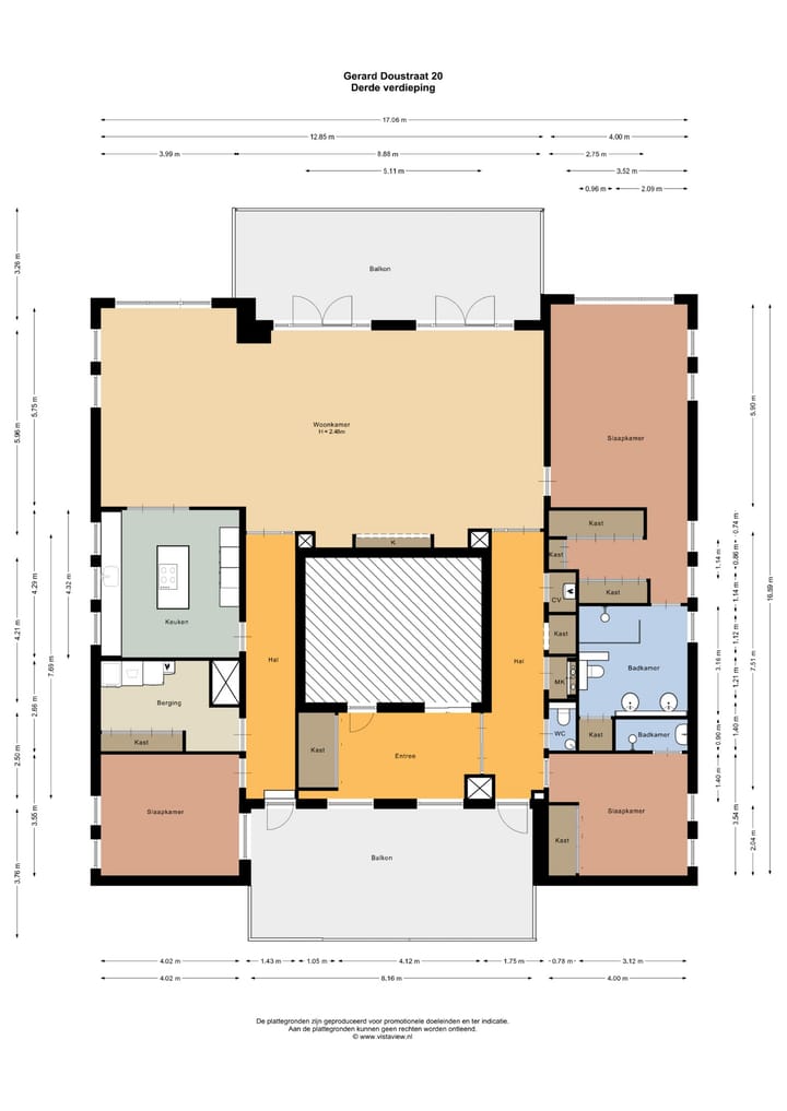 Foto 52 van Gerard Doustraat 20