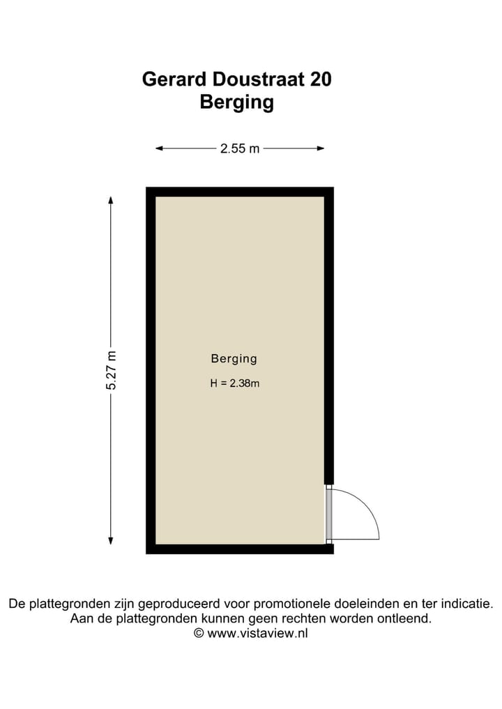 Foto 53 van Gerard Doustraat 20