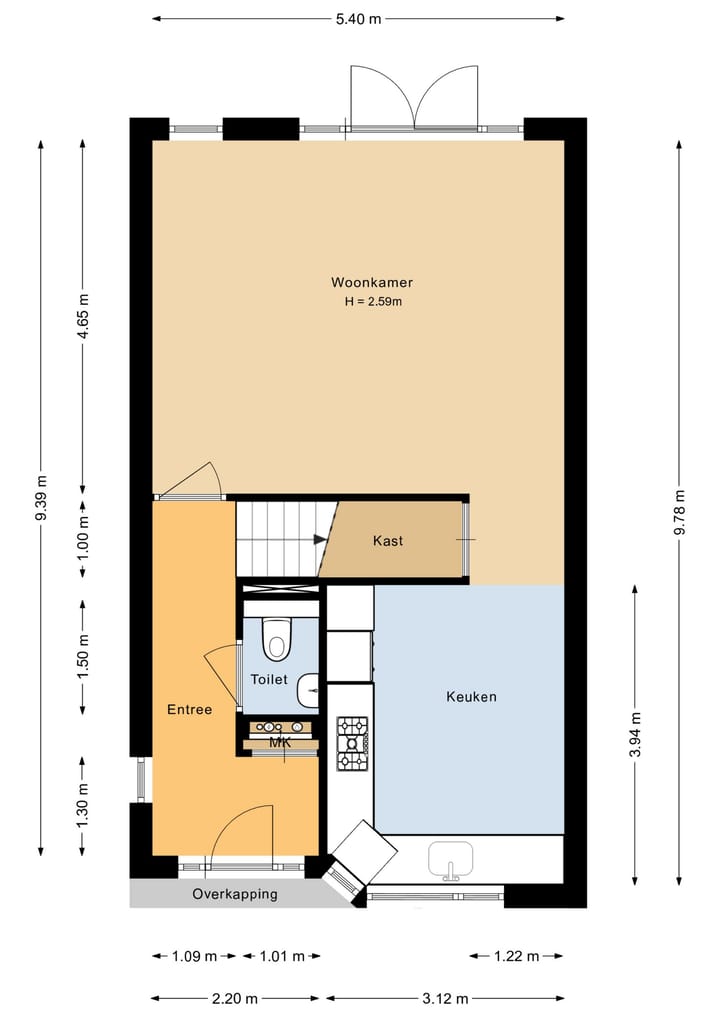 Foto 21 van Vierkante Bosje 69