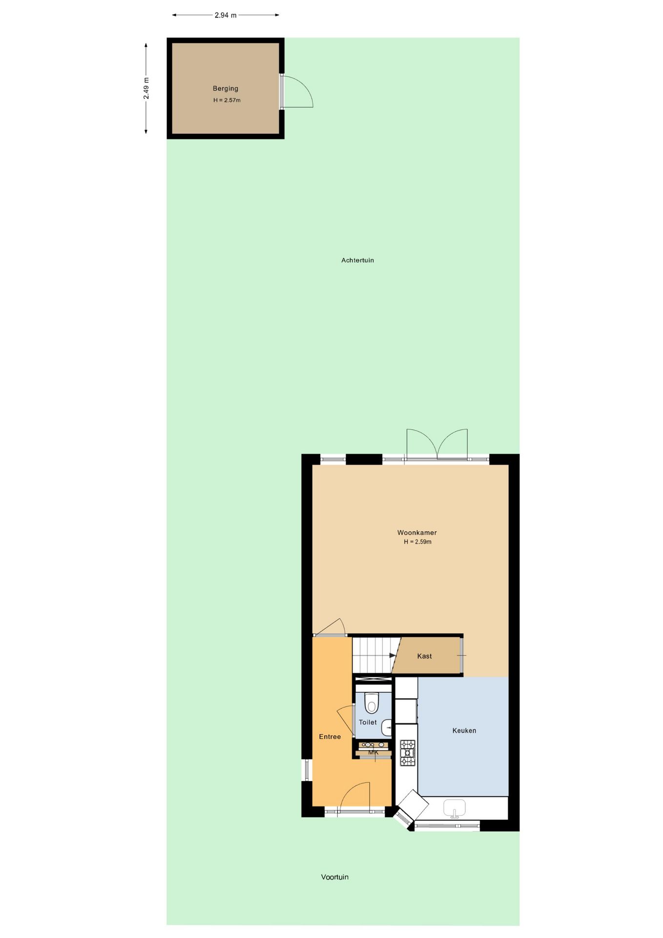 Foto 24 van Vierkante Bosje 69