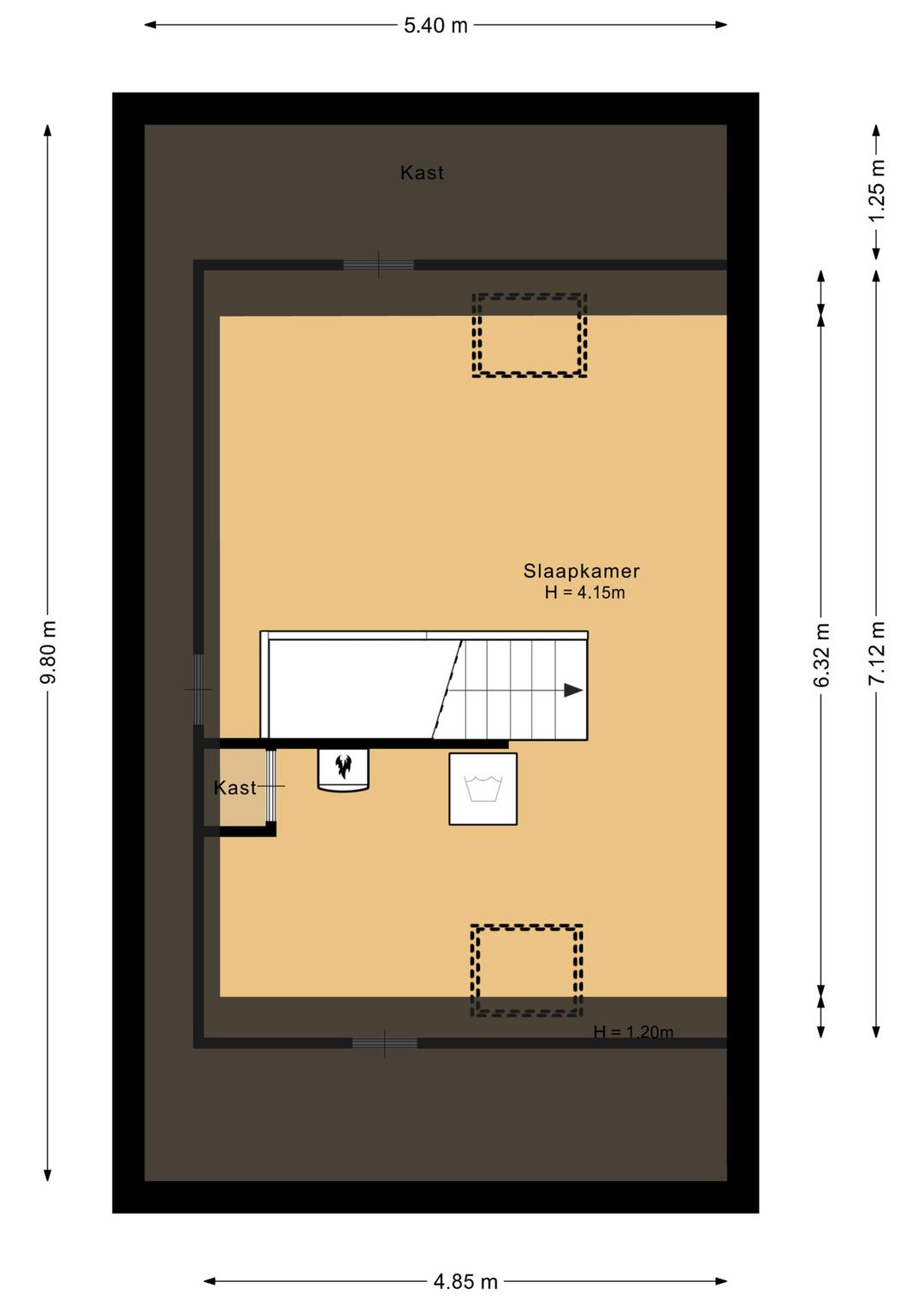 Foto 23 van Vierkante Bosje 69