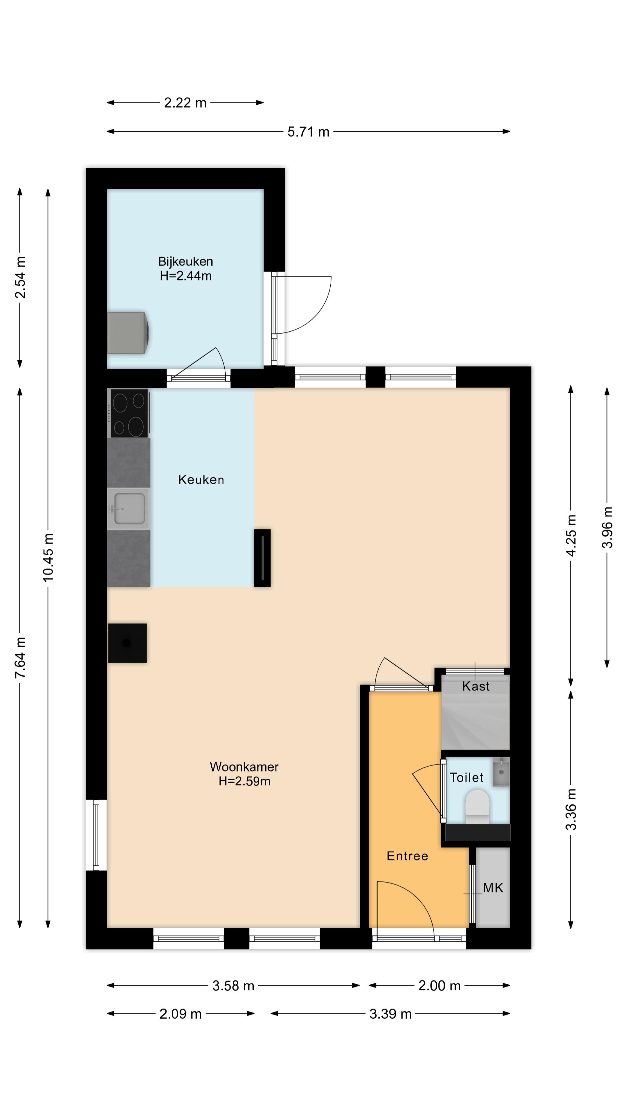 Foto 72 van Middenweg 16