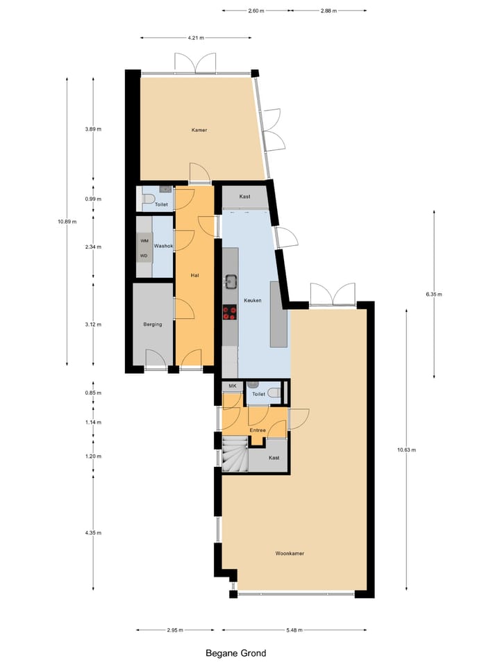 Foto 49 van Hoogveldlaan 18