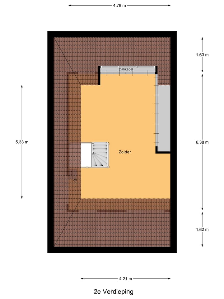Foto 48 van Hoogveldlaan 18