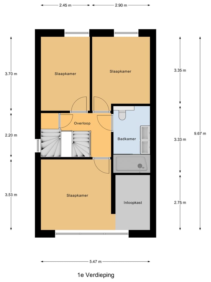 Foto 47 van Hoogveldlaan 18