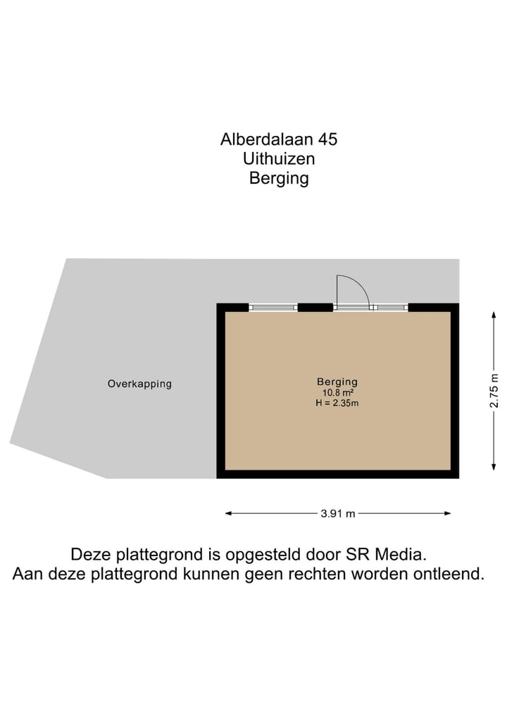 Foto 70 van Alberdalaan 45