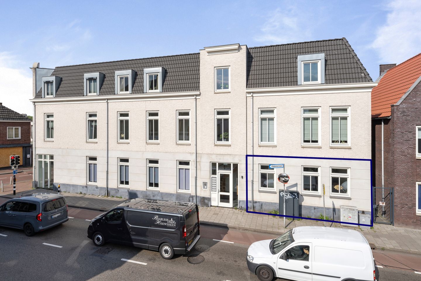 Foto 5 van Boulevard 1-B