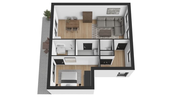 Foto 26 van Boulevard 1-B