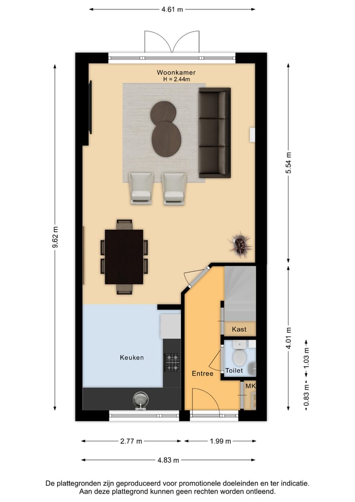 Foto 21 van Kalffstraat 11