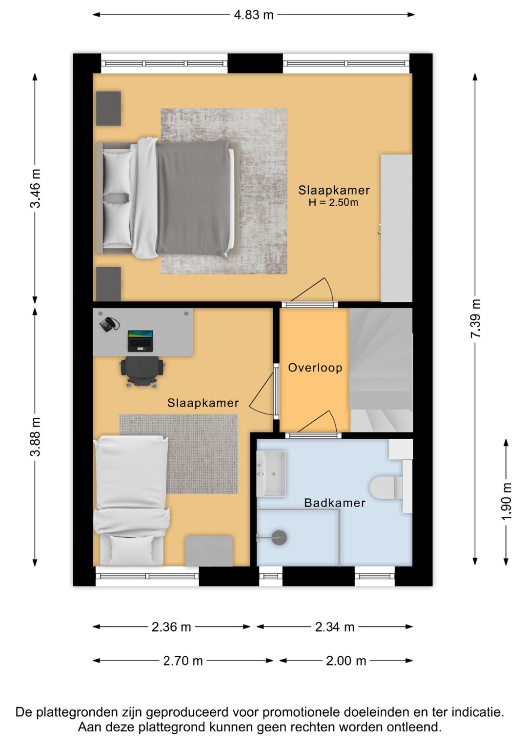 Foto 22 van Kalffstraat 11