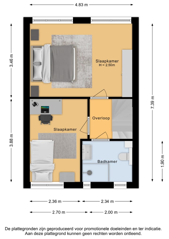 Foto 22 van Kalffstraat 11