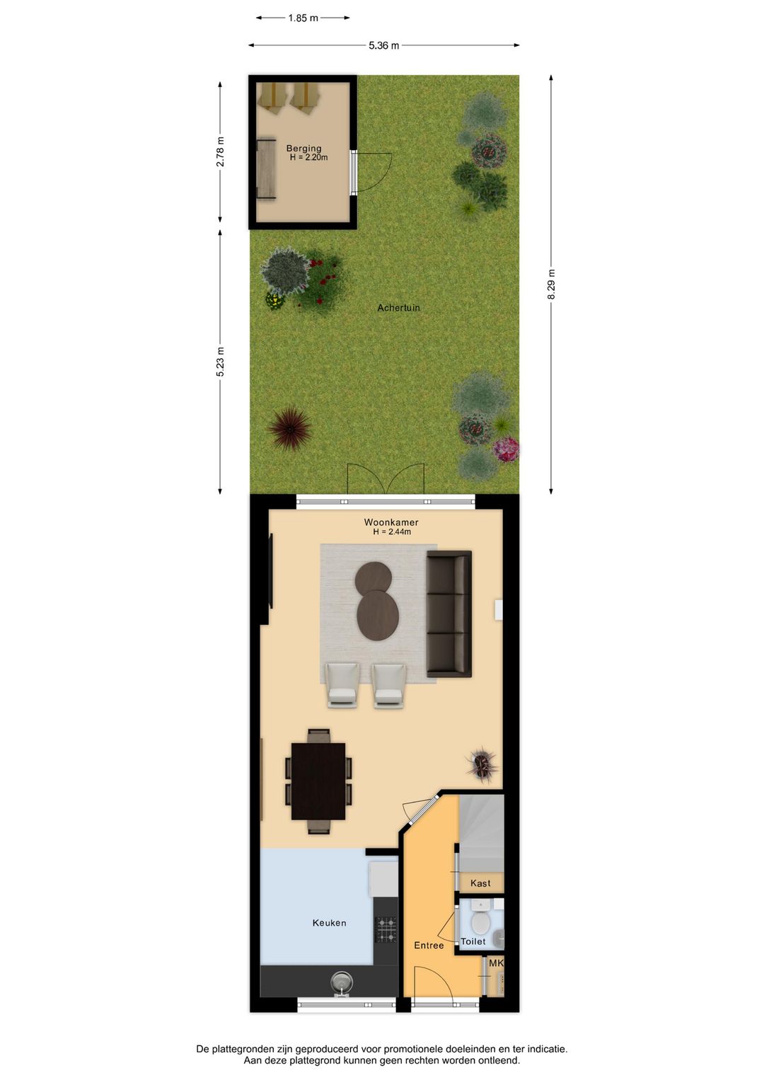 Foto 23 van Kalffstraat 11