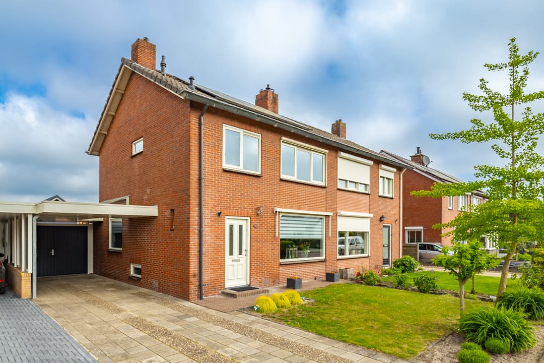 Foto 1 van Linthorstlaan 42