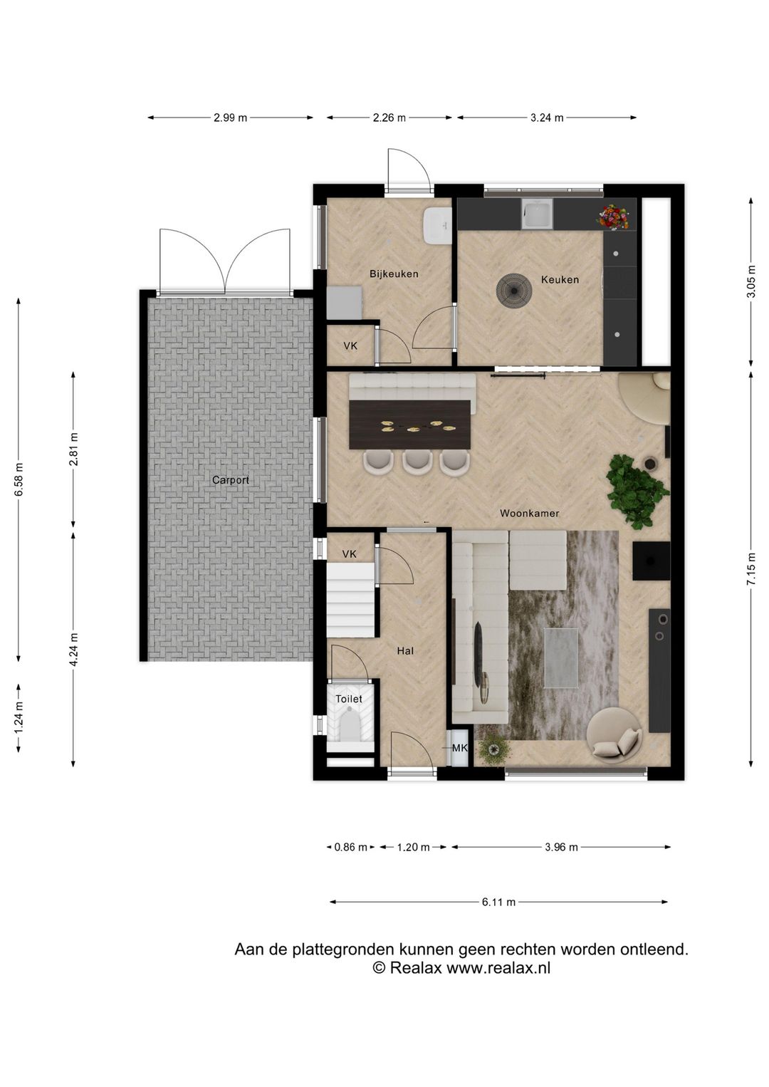 Foto 43 van Linthorstlaan 42
