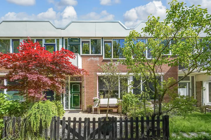 Foto 1 van Lehárstraat 56