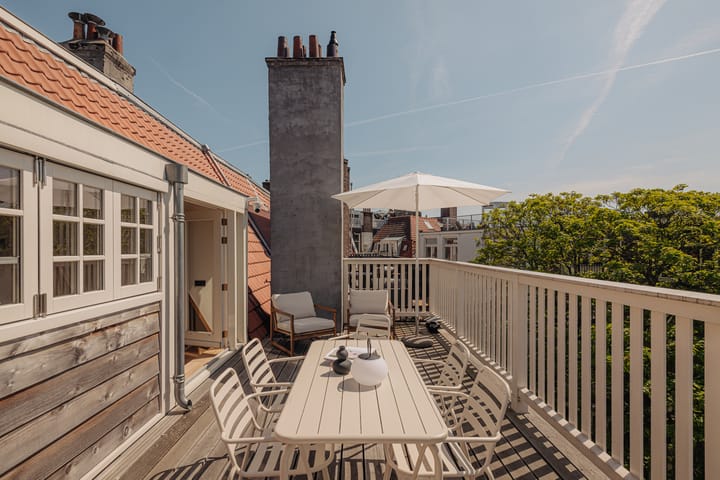 Foto 4 van Gabriël Metsustraat 26-2