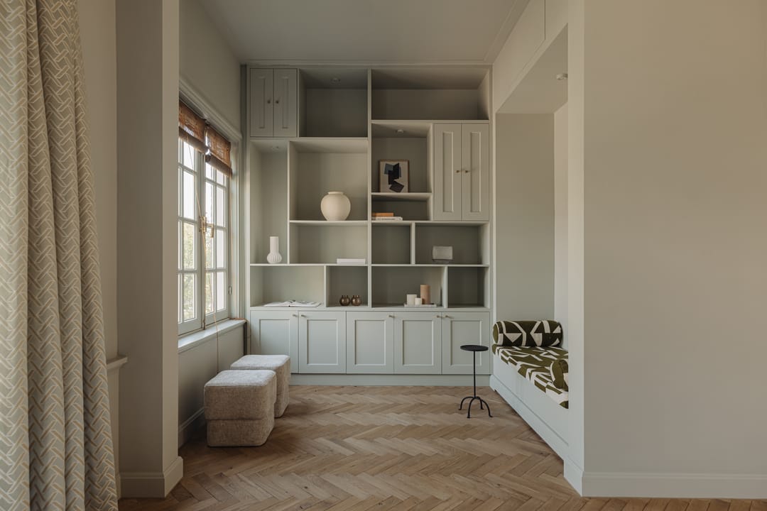 Foto 8 van Gabriël Metsustraat 26-2