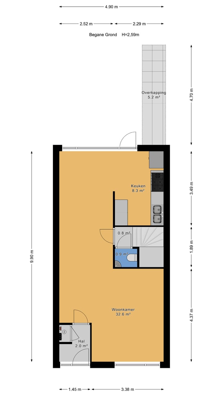 Foto 54 van Lehárstraat 56
