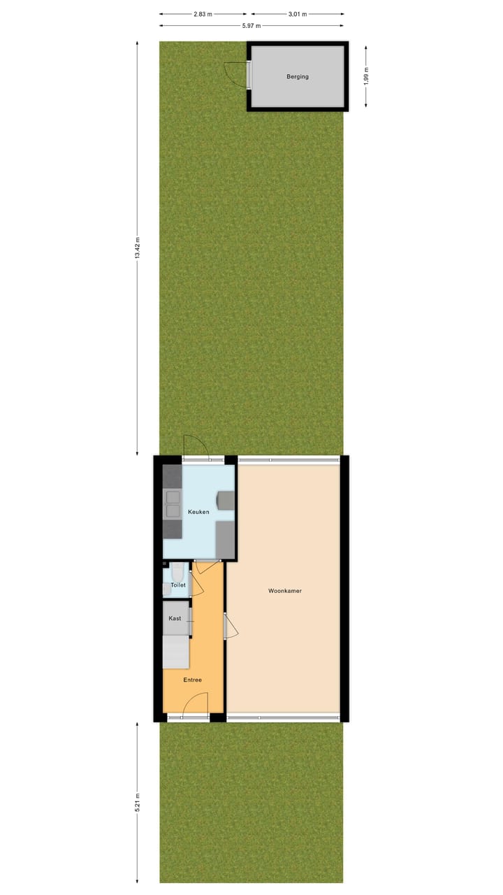 Foto 40 van van der Nootstraat 36