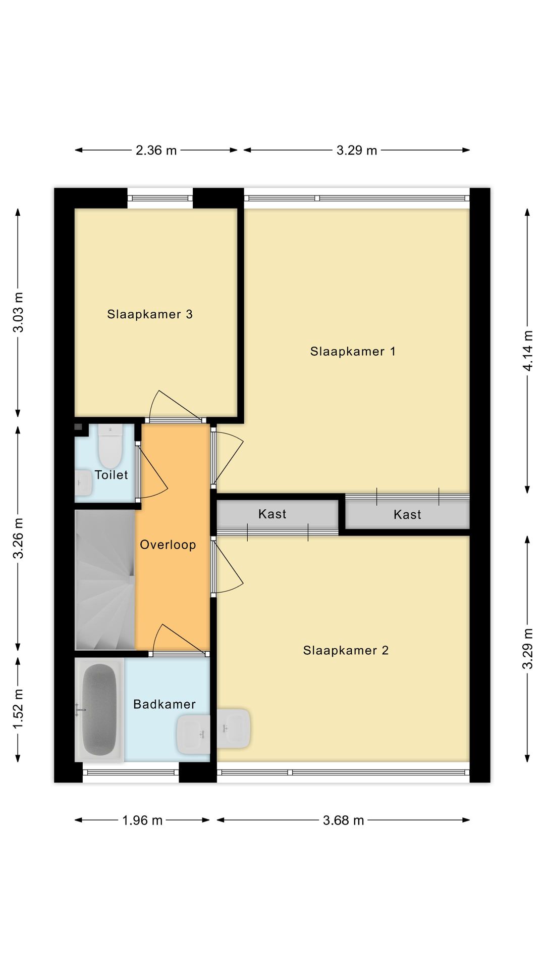 Foto 41 van van der Nootstraat 36
