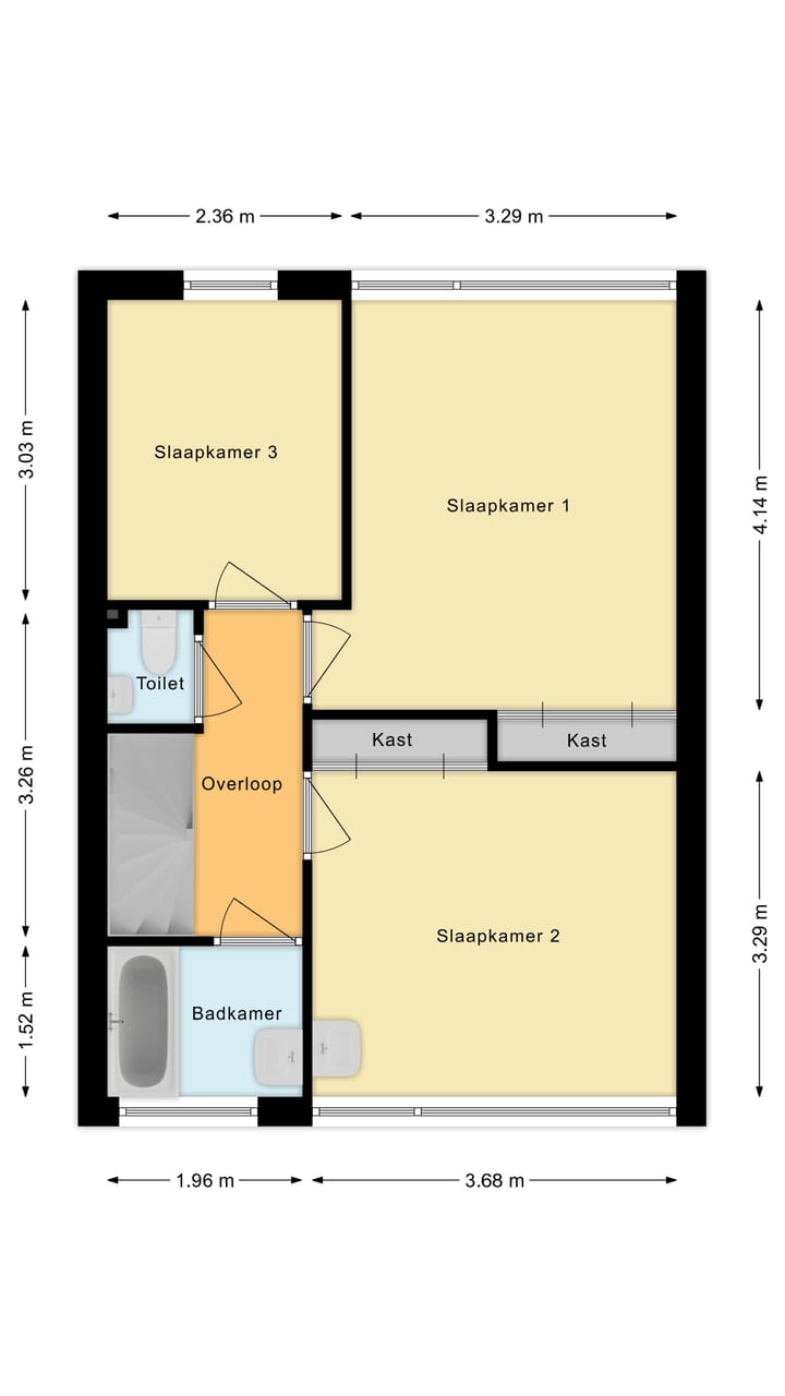 Foto 41 van van der Nootstraat 36