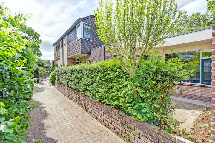 Foto 1 van de Binnentuin 8