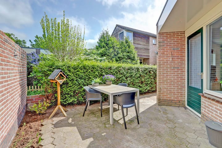 Foto 2 van de Binnentuin 8