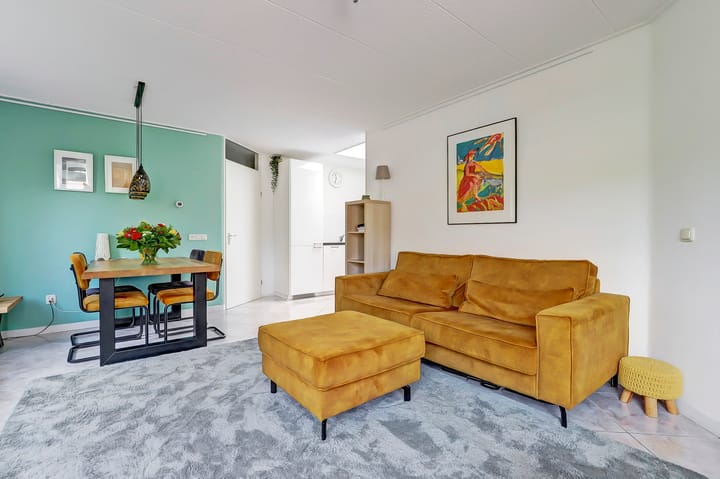 Foto 3 van de Binnentuin 8