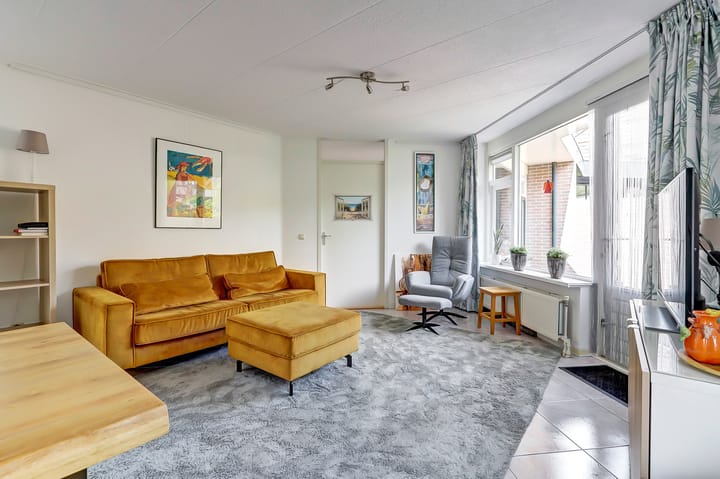 Foto 4 van de Binnentuin 8