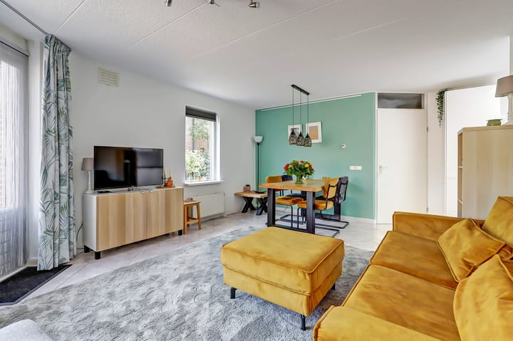 Foto 5 van de Binnentuin 8