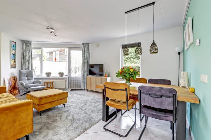 Foto 6 van de Binnentuin 8