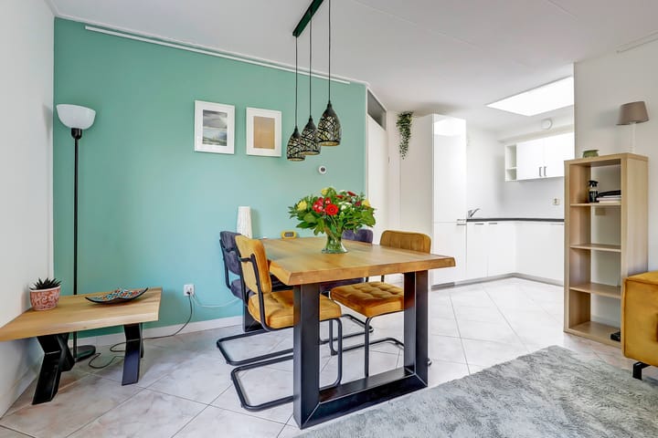 Foto 7 van de Binnentuin 8