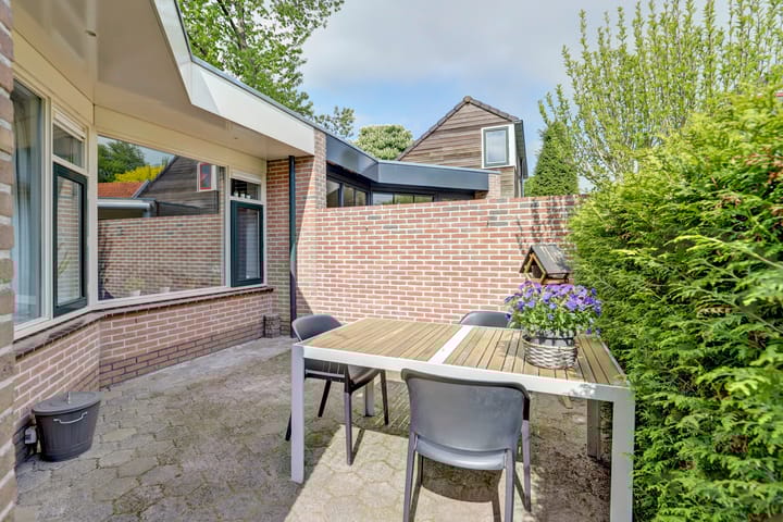 Foto 16 van de Binnentuin 8