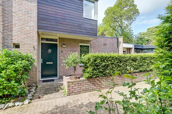 Foto 20 van de Binnentuin 8