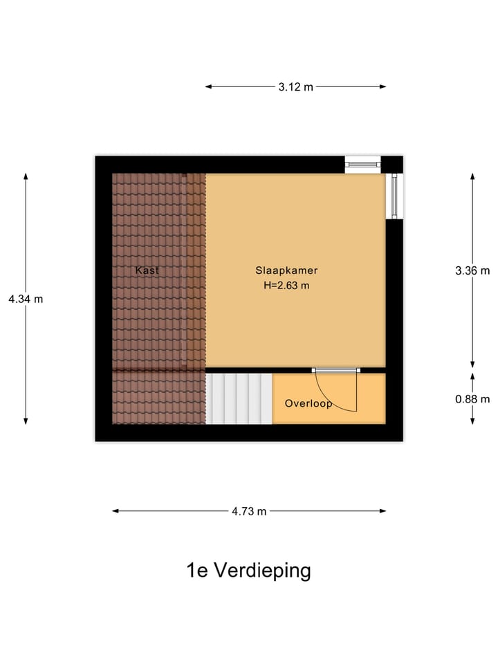 Foto 22 van de Binnentuin 8